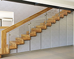 Construction et protection de vos escaliers par Escaliers Maisons à Bussières